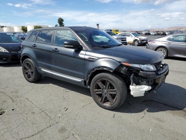 2013 Land Rover Range Rover Evoque Pure Premium