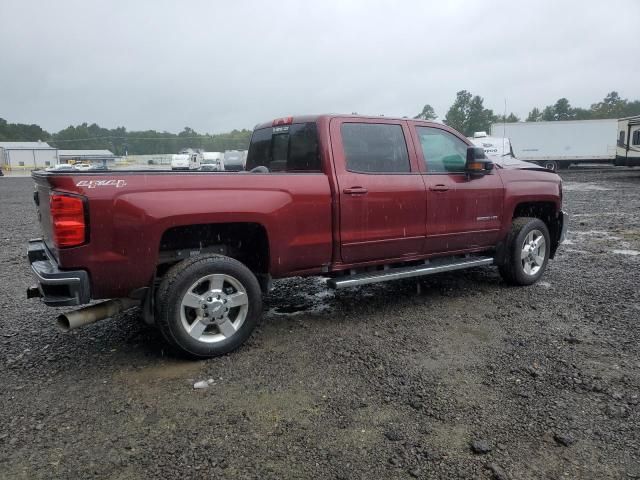 2016 Chevrolet Silverado K2500 Heavy Duty LT