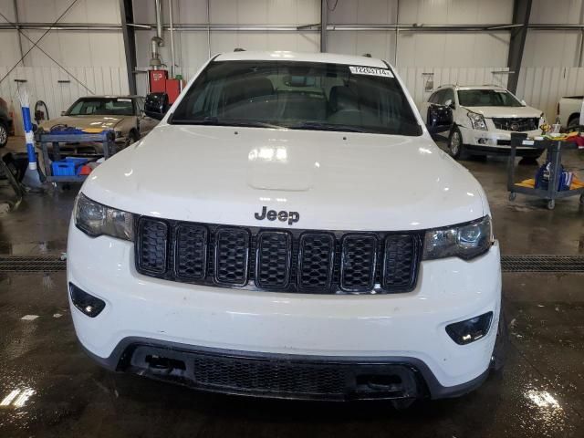 2019 Jeep Grand Cherokee Laredo