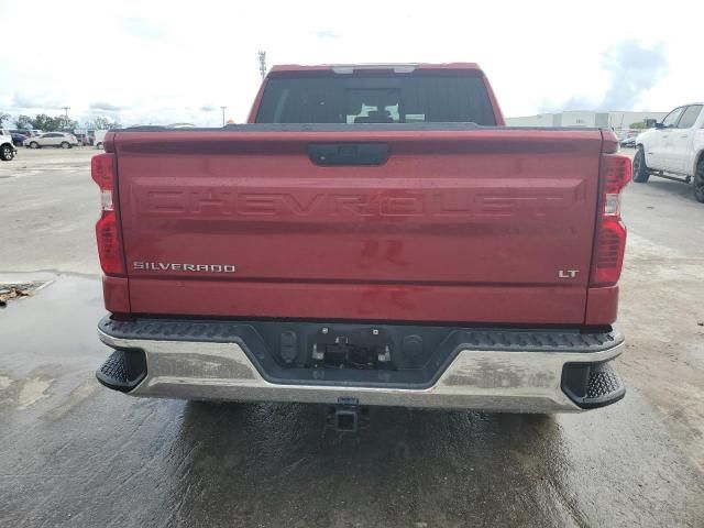 2019 Chevrolet Silverado C1500 LT