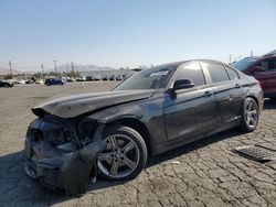 Salvage cars for sale at Colton, CA auction: 2014 BMW 328 I Sulev