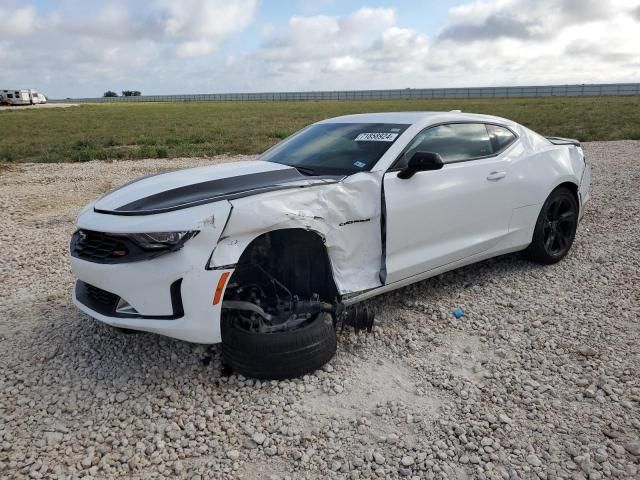 2022 Chevrolet Camaro LS