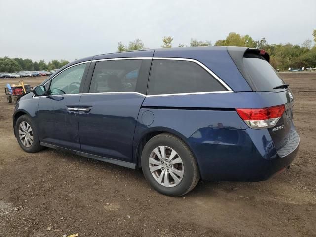 2016 Honda Odyssey SE