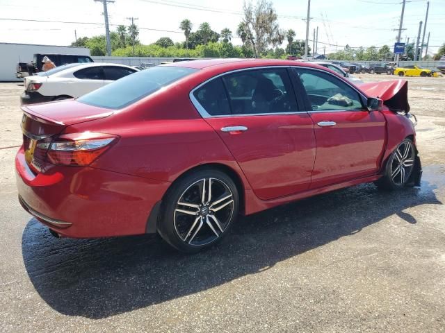 2017 Honda Accord Sport Special Edition