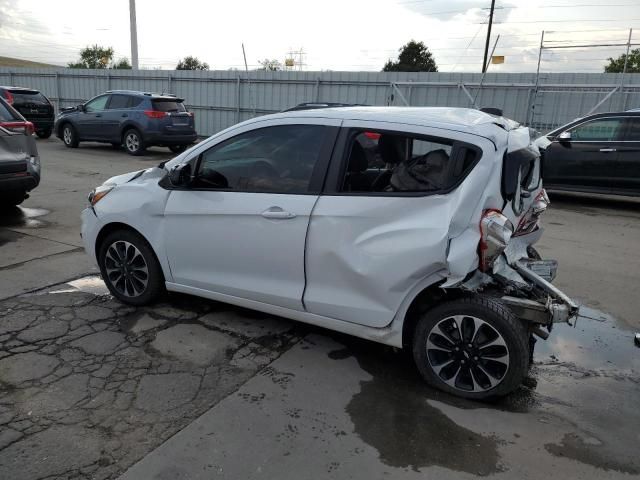 2022 Chevrolet Spark 1LT