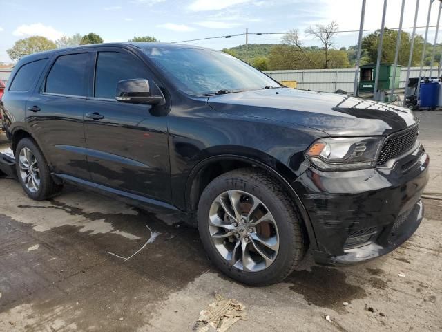 2020 Dodge Durango GT