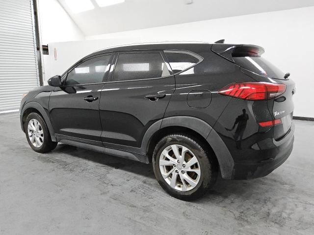 2019 Hyundai Tucson Limited