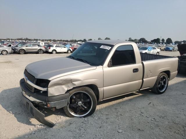 2005 Chevrolet Silverado C1500