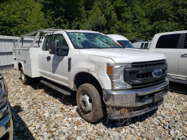 2020 Ford F350 Super Duty