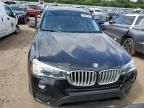 2017 BMW X3 XDRIVE35I