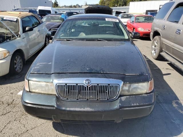 1998 Mercury Grand Marquis LS