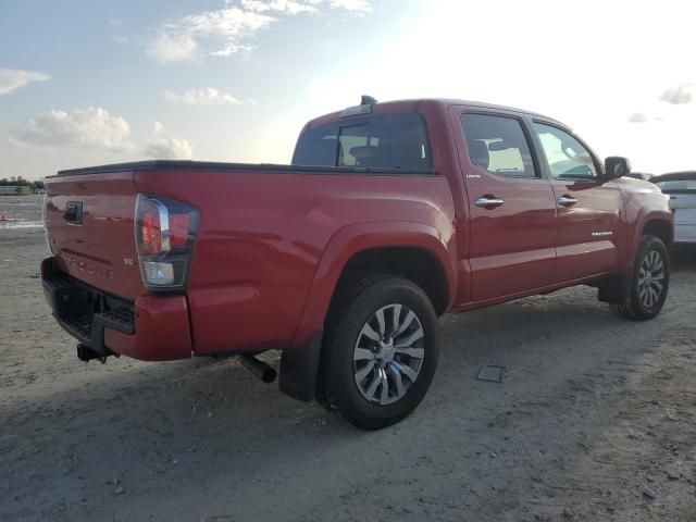 2023 Toyota Tacoma Double Cab