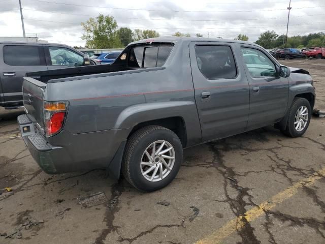 2008 Honda Ridgeline RTL