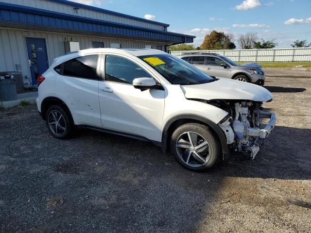 2022 Honda HR-V EX