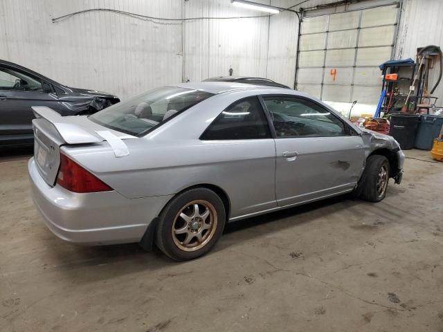 2003 Honda Civic EX