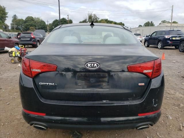 2011 KIA Optima LX