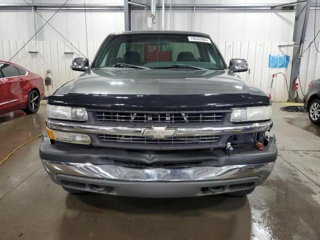 2002 Chevrolet Silverado K1500