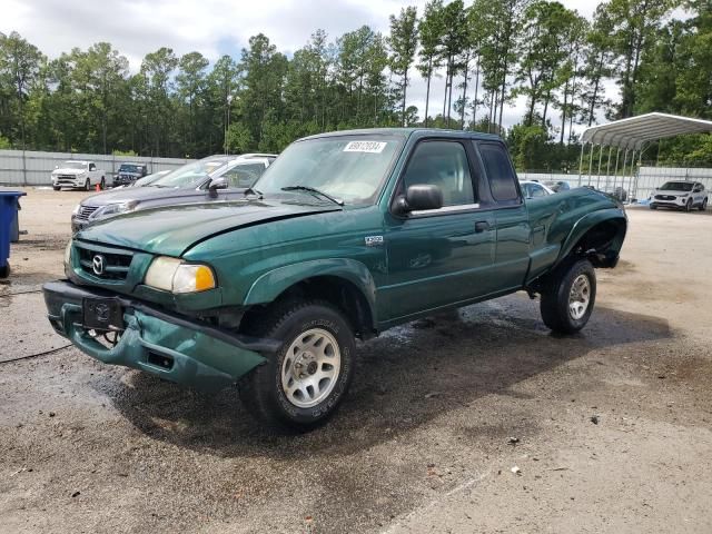 2001 Mazda B3000 Cab Plus