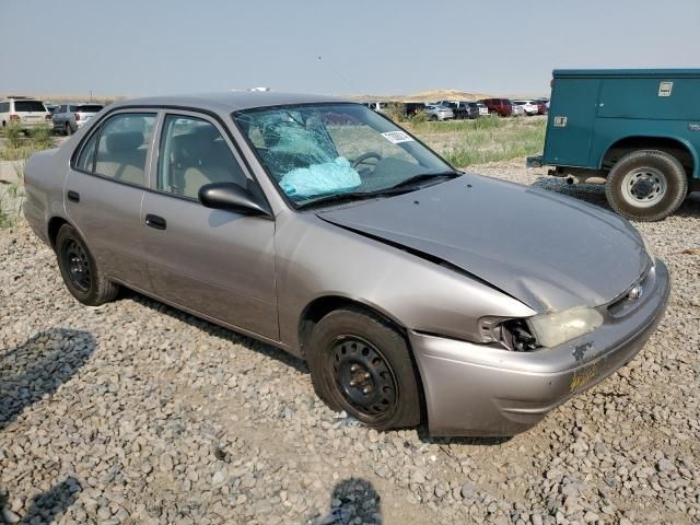 1998 Toyota Corolla VE