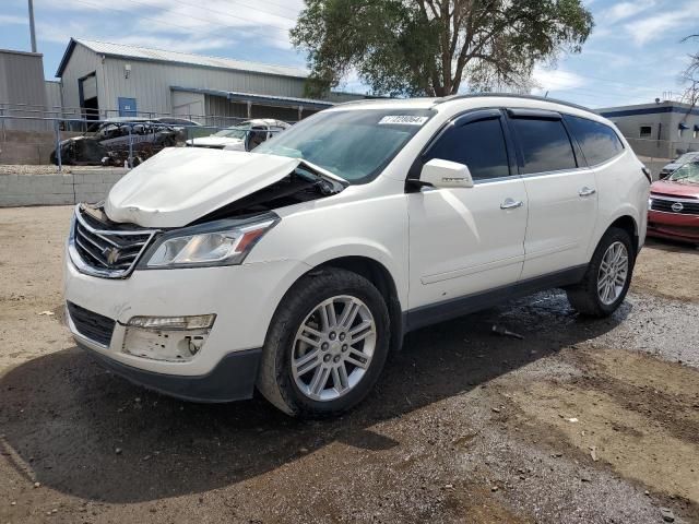 2015 Chevrolet Traverse LT