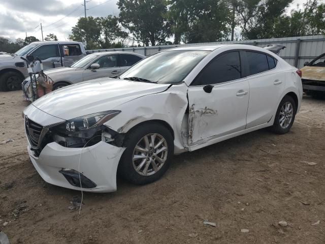 2015 Mazda 3 Touring