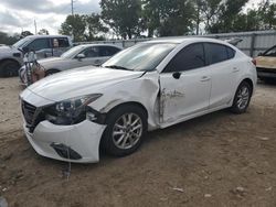 2015 Mazda 3 Touring en venta en Riverview, FL