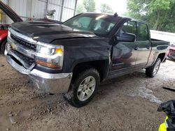 Salvage cars for sale at Midway, FL auction: 2018 Chevrolet Silverado K1500 LT