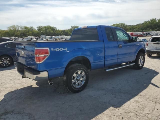 2011 Ford F150 Super Cab