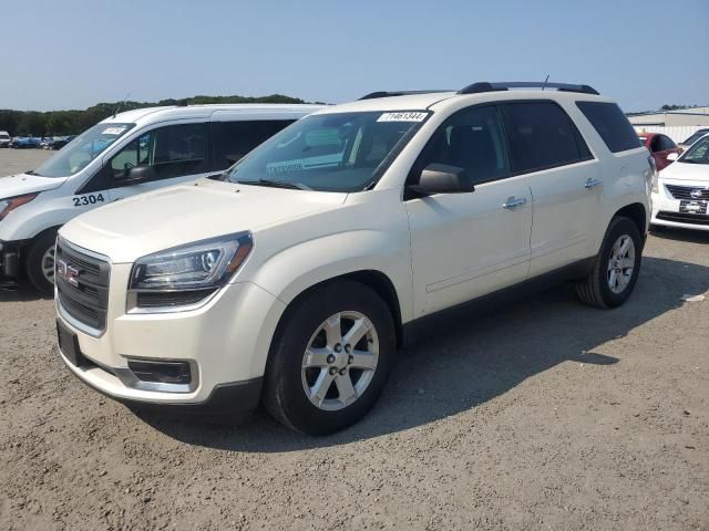 2013 GMC Acadia SLE