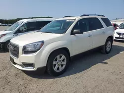 GMC salvage cars for sale: 2013 GMC Acadia SLE