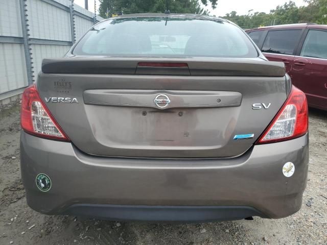 2015 Nissan Versa S