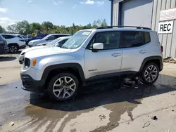 Jeep Vehiculos salvage en venta: 2015 Jeep Renegade Latitude