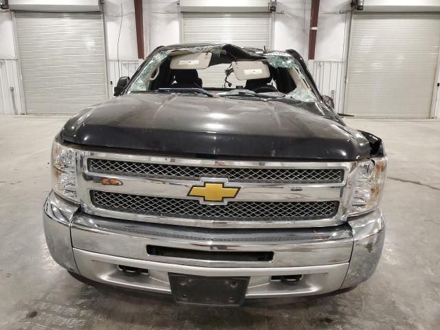 2012 Chevrolet Silverado K1500 LT