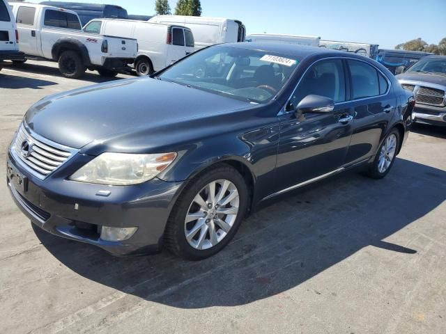 2010 Lexus LS 460