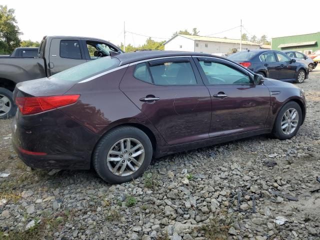 2013 KIA Optima LX