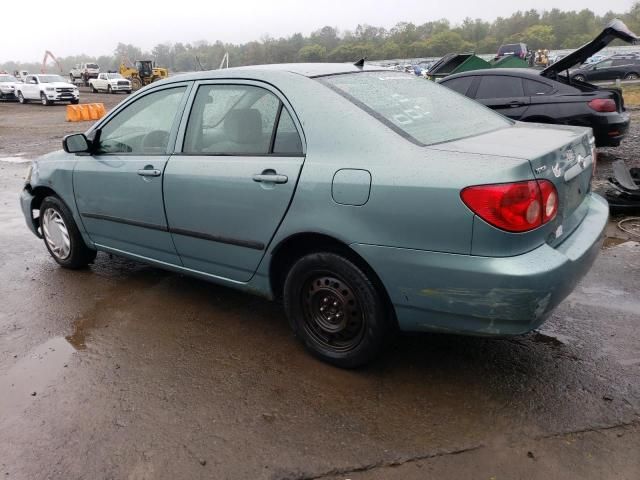 2005 Toyota Corolla CE