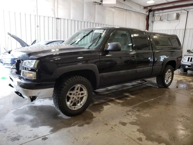 2006 Chevrolet Silverado K1500