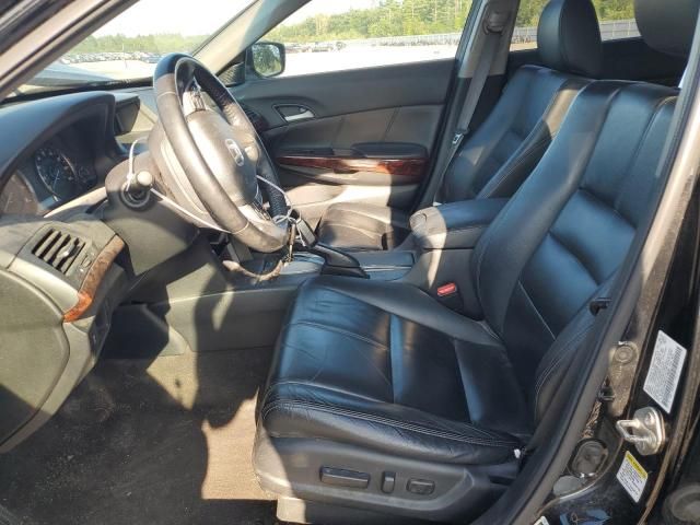 2010 Honda Accord Crosstour EXL