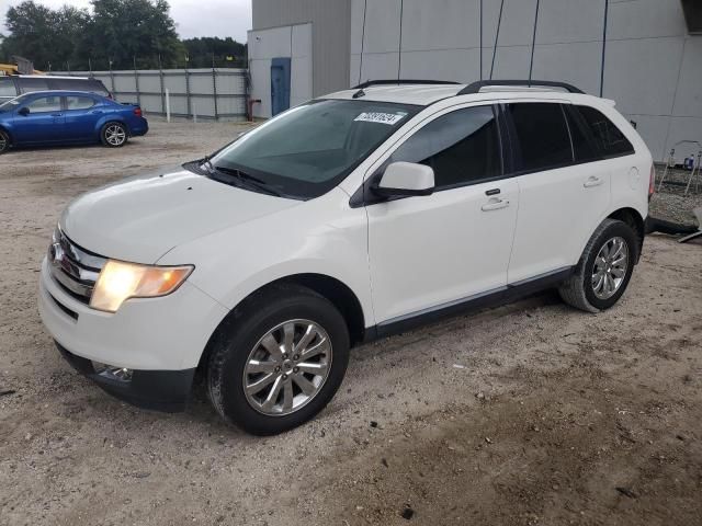 2010 Ford Edge SEL