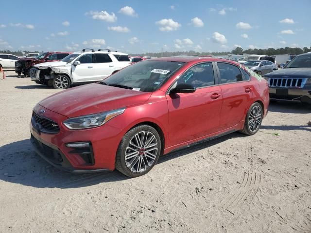 2021 KIA Forte GT