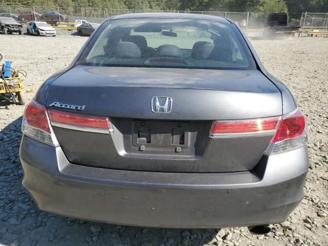 2011 Honda Accord LX