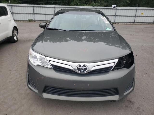 2014 Toyota Camry L