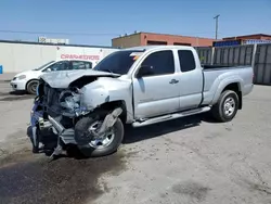 Salvage cars for sale from Copart Anthony, TX: 2007 Toyota Tacoma Prerunner Access Cab