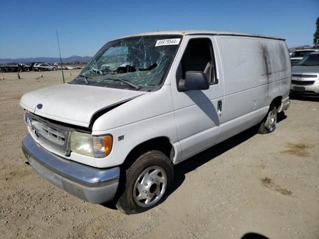 2002 Ford Econoline E250 Van