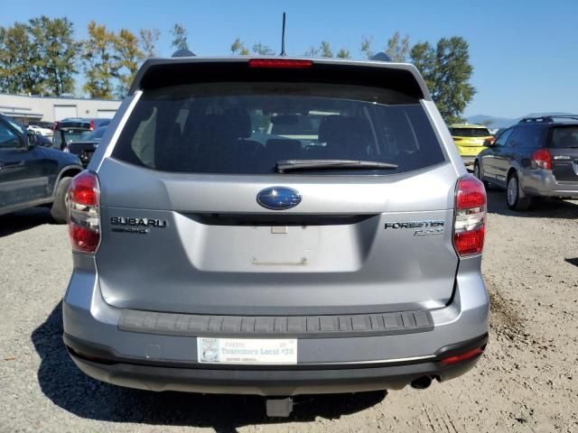 2015 Subaru Forester 2.5I Touring