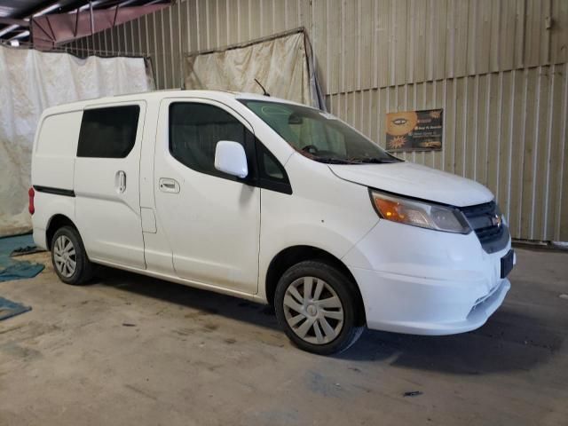 2015 Chevrolet City Express LS