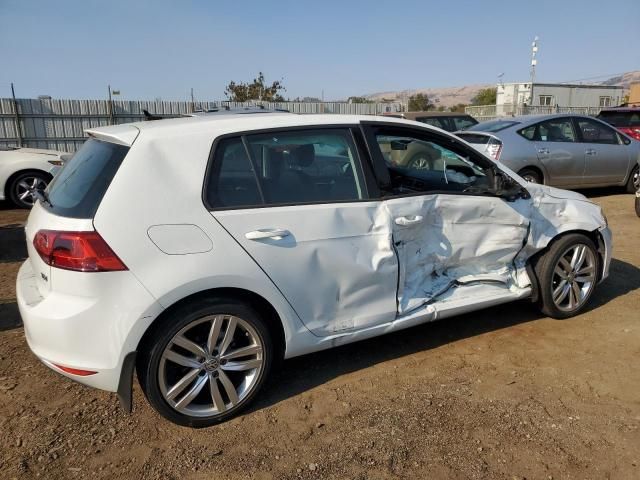 2015 Volkswagen Golf TDI