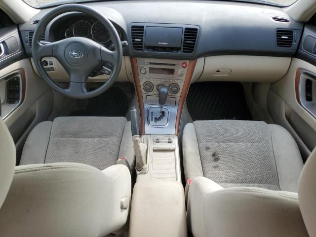 2006 Subaru Legacy Outback 2.5I