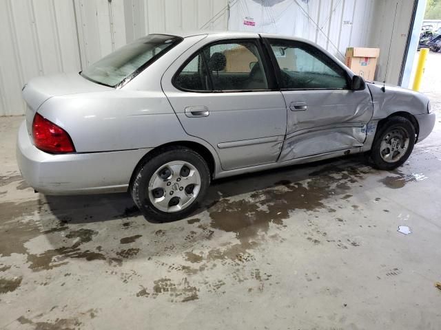 2005 Nissan Sentra 1.8