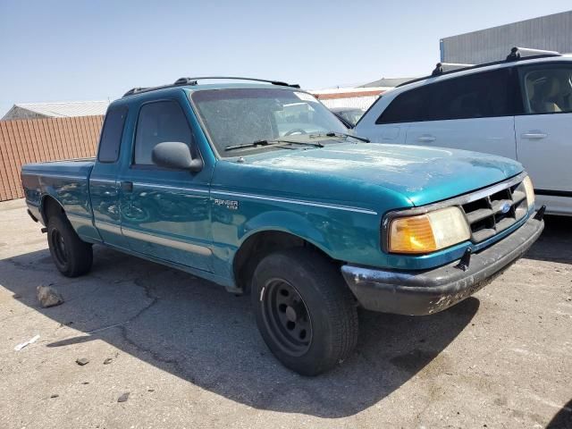 1994 Ford Ranger Super Cab